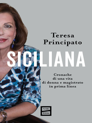 cover image of Siciliana